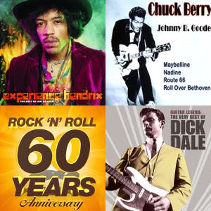 Classic Rock & Roll