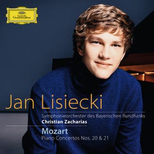 Jan Lisiecki & Symphonieorchester des Bayerischen Rundfunks & Christian Zacharias