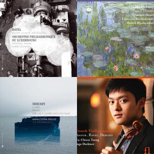 Best of Debussy and Ravel