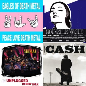Judge A Song By It's Cover