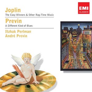 Joplin: The Easy Winners & Other Rag-Time Music