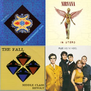Festive 50 1993