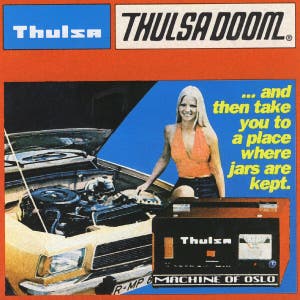 Thulsa Doom