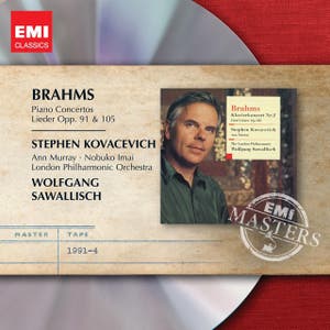 Brahms: Piano Concertos