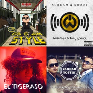 Top 10 Lista Oficial Singles - Actualizada cada semana