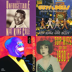 Paul McCartney Kisses on the Bottom - The Originals