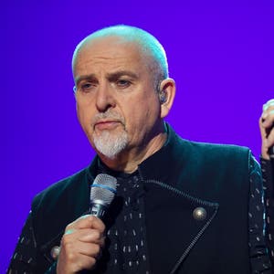 Peter Gabriel