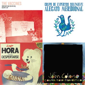 Recomendaciones Blog Musicologas - Indie