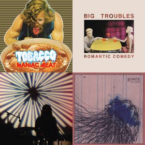 Muzzle of Bees December Playlist