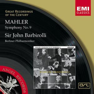 Mahler : Symphony No.9