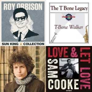 Rock and Roll Hall of Fame: Inductees Valentine's Day Playlist