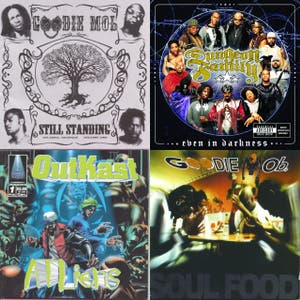 The Survivors: The Dungeon Family