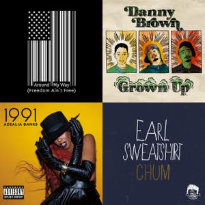 Top Rap Songs: 2012