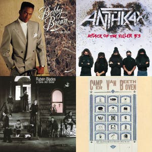 JDC JAMS 1982-1992, Vol. 1: THE CLASSICS