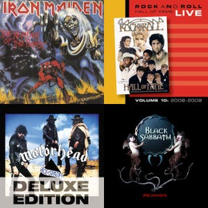 That Metal Playlist: Greatest Title Tracks EVER!