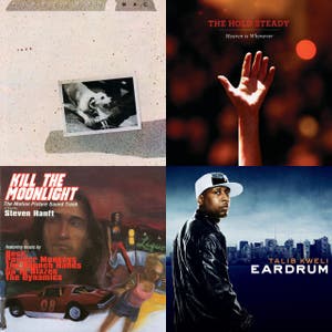 (Rock You Like A) Hurricane Sandy: Get Through The Storm With Some Jams 