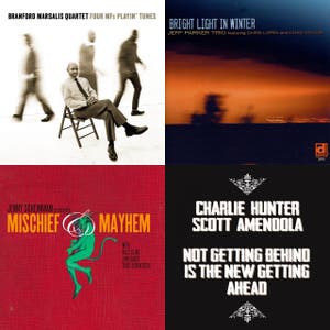 TOP Top Jazz Albums of 2012