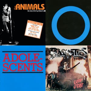 Alice Dellal's Picks