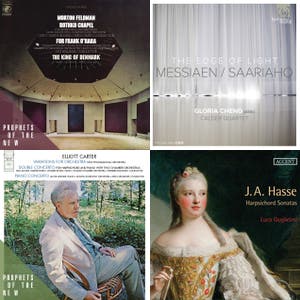 2013 New Classical Releases Index (No reissues or compilations)