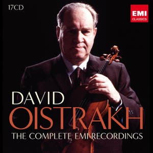 David Oistrakh