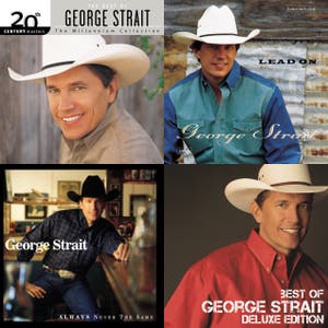 The List: George Strait