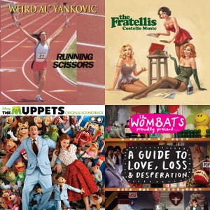 Kick-Ass Jammy Jams
