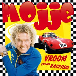 Vroom vroom racerbil