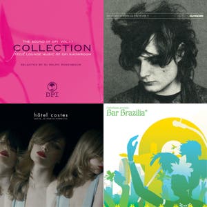 Well+Being Couples Yoga Playlist