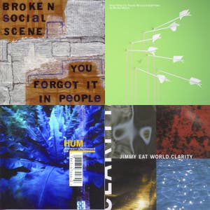 Jober's 2009 Mix