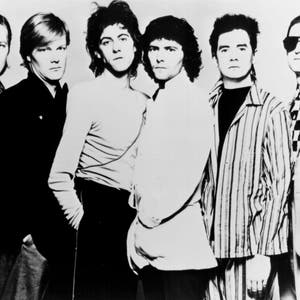 The Boomtown Rats