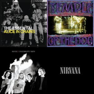 IHIM: The Birth of Grunge