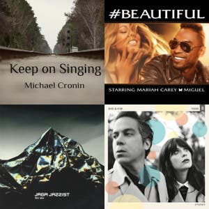 youfavplaylist (updates every friday)