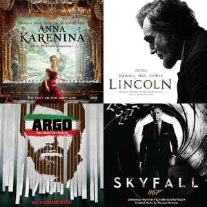 Best Score Nominees 2013