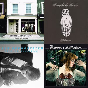 Top 89 of 2010: 89.3 The Current