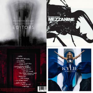 Last.fm Best of 2010 - 40 - 1 (except 3) - Top 1 song from each artist