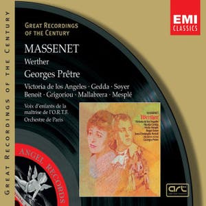 Massenet:Werther