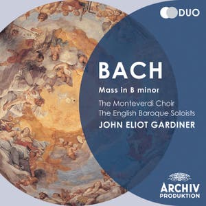 Bach, J.S.: Mass in B minor