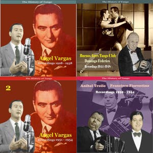 History of Tango