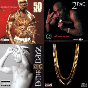 #1 - Hip-Hop