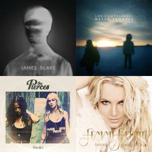 DiS' Favourite Albums of 2011 - Sampler