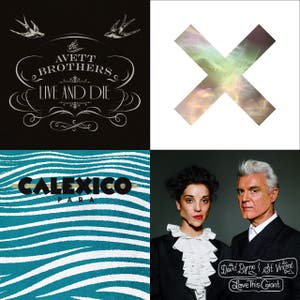 Songs of the Week September 10, 2012