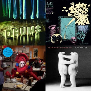 Booked Out Soundtrack
