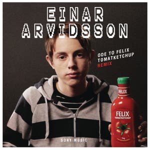 Ode to Felix Tomatketchup - Jag äter ketchup till allt