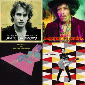 Popdose 100 Covers