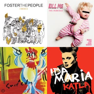 Gossip Girl Season 5 Playlist