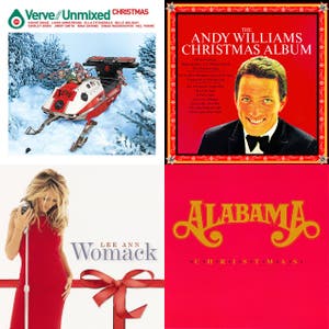 A Love List Christmas