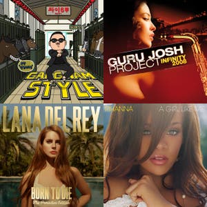 Ultimate Biatch's Playlist 7.0