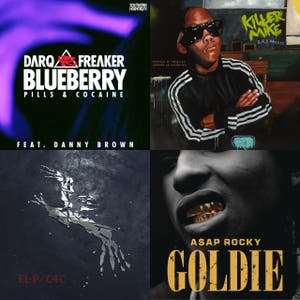 [HHH] Top Songs of 2012