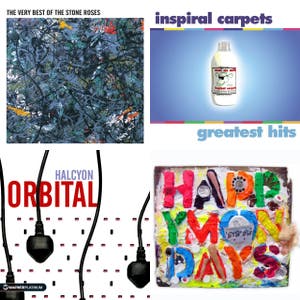 Sonos Madchester Anthems