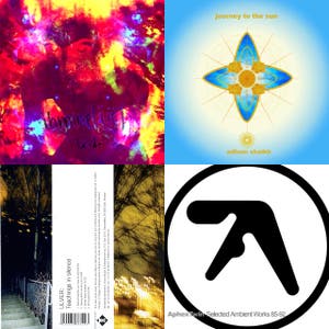IDMf's Essential Ambient